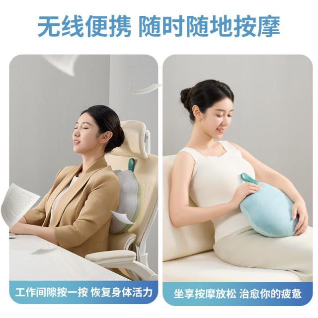 按摩靠枕 R3小福寶